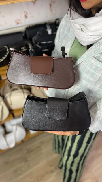 کیف دوشی زنانه مدل جدید | سبک، شیک و کاربردی