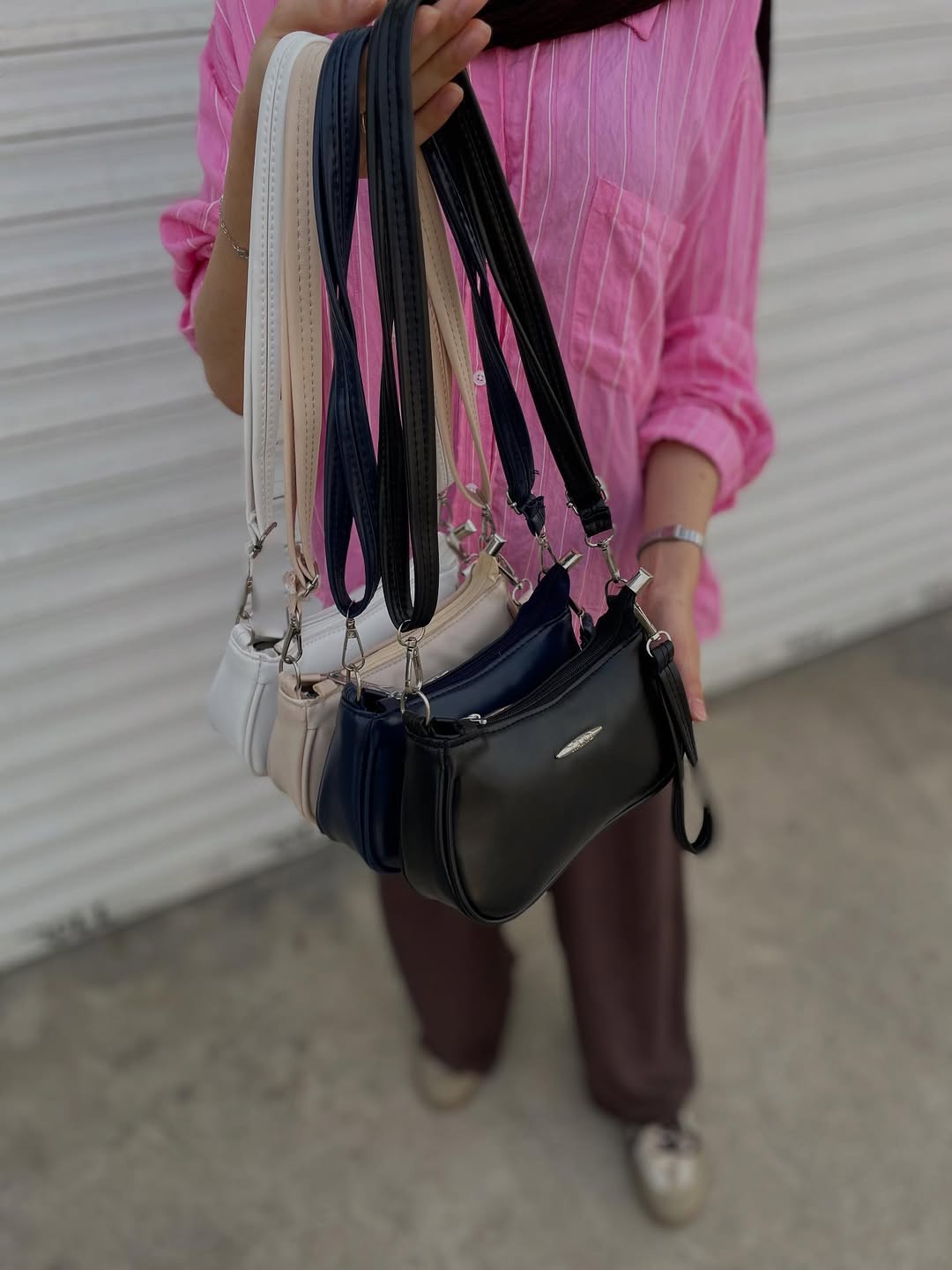 کیف دوشی و دستی ترند جدید | شیک و کاربردی