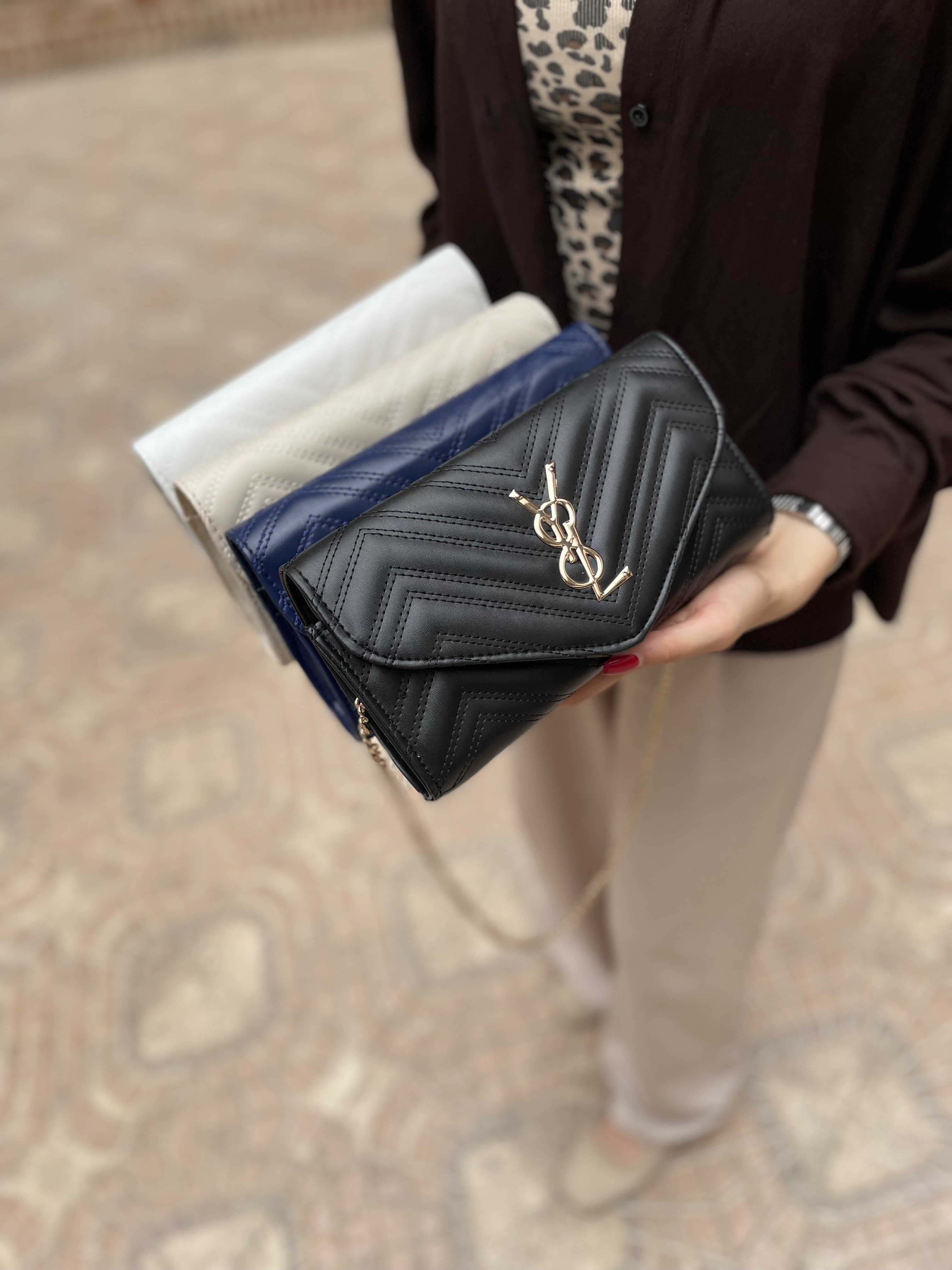 کیف دستی لادن